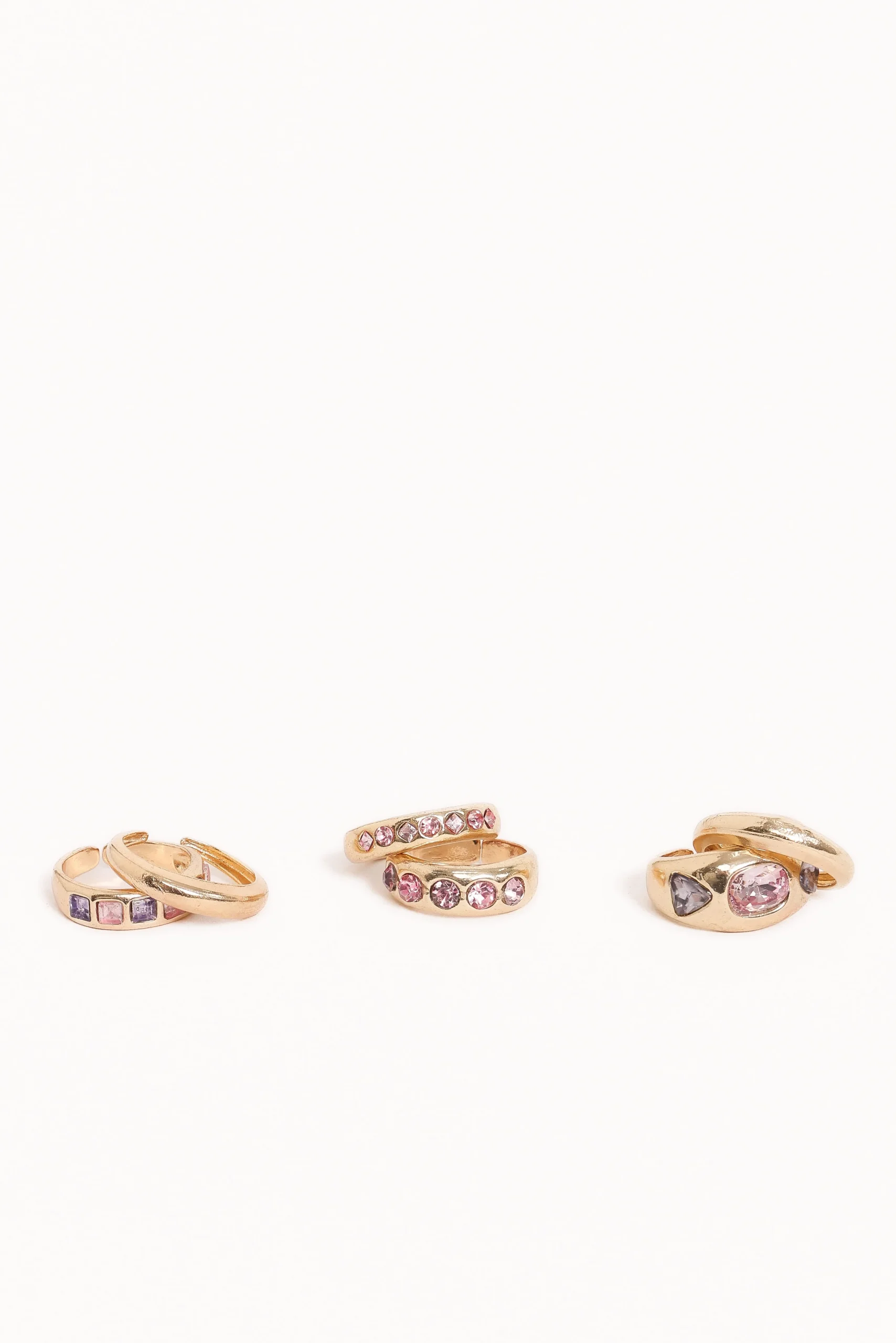 Sofia Ring Set